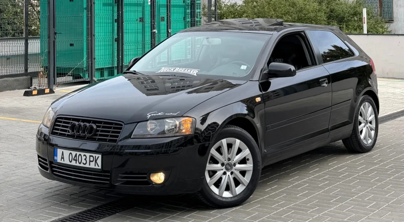 Audi A3 1.9 TDl 6-Скорости 2007г - 4200 € - 70888307 1 | Car24.bg Audi A3 1.9 TDl 6-Скорости 2007г - 4200 € - 70888307 1