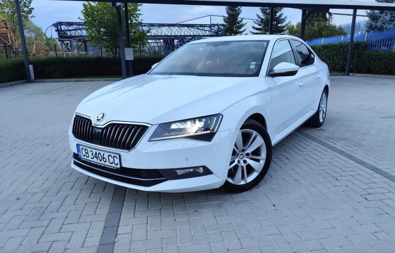 Skoda Superb 2.0 tdi 190hp/4х4/151000 км! - 14900 € - 14947123 1 | Car24.bg Skoda Superb 2.0 tdi 190hp/4х4/151000 км! - 14900 € - 14947123 1