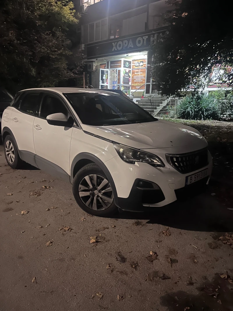 Peugeot 3008 1.6 - 9500 € - 75698014 1 | Car24.bg Peugeot 3008 1.6 - 9500 € - 75698014 1