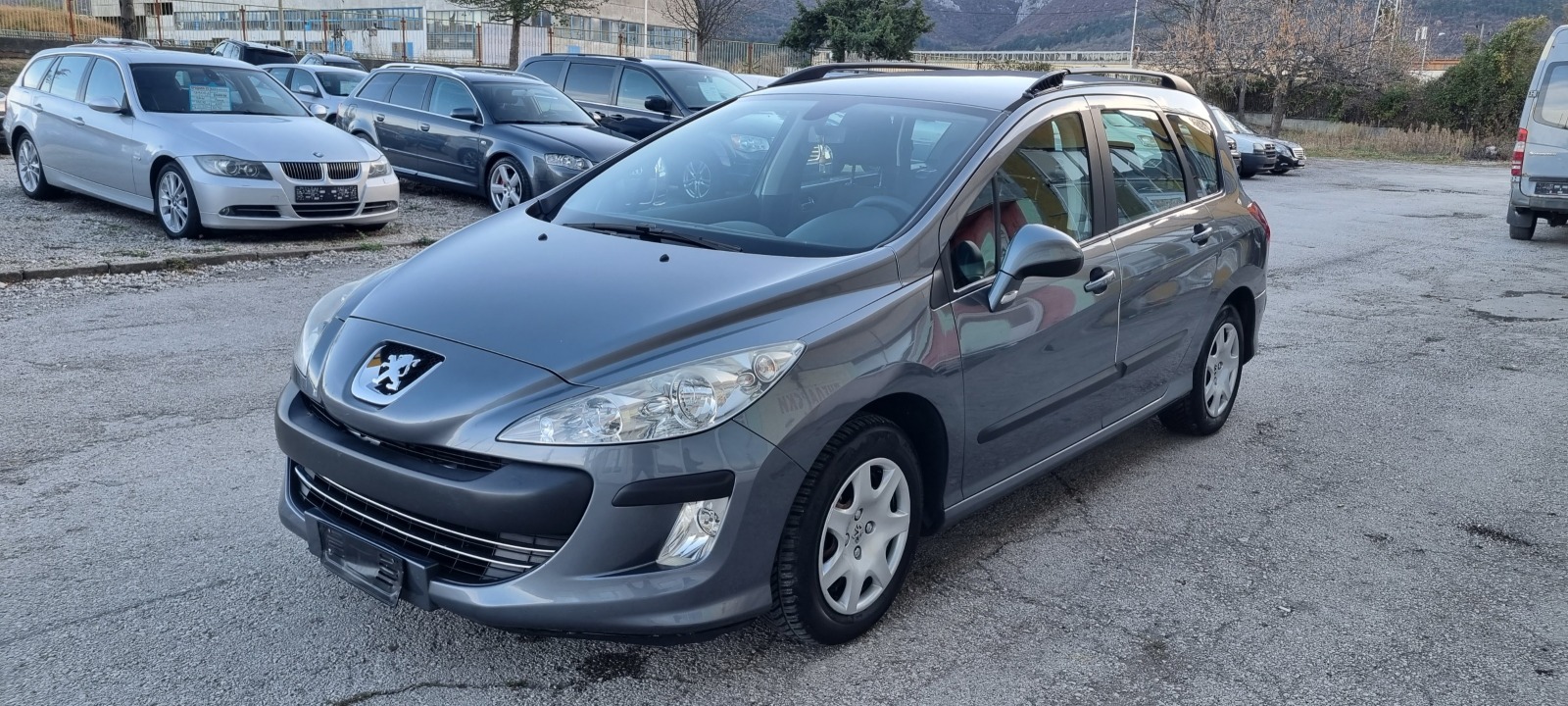 Peugeot 308 1.6 HDI ITALY - [1] 