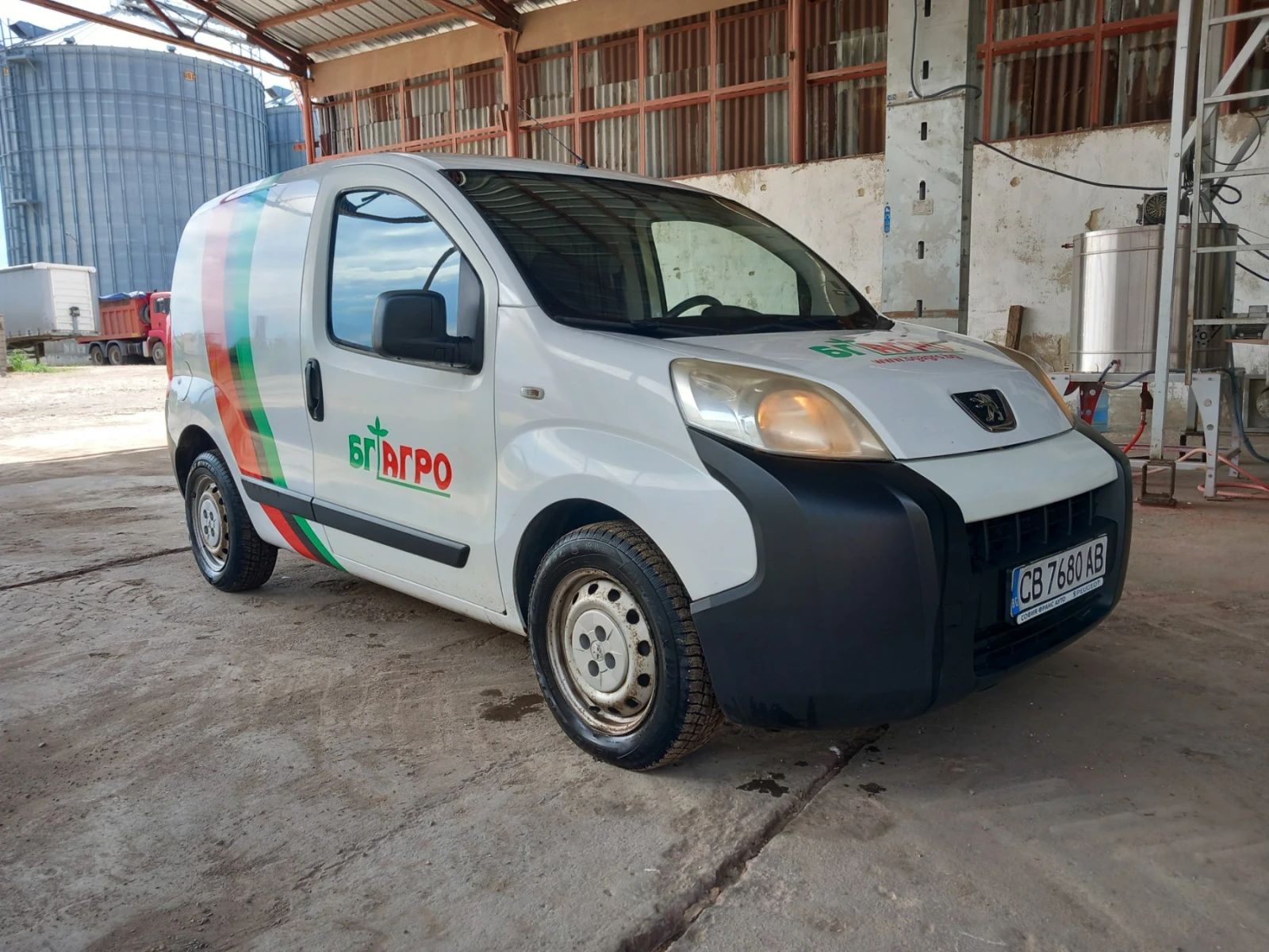 Peugeot Bipper undefined | Auto.bg — изображение 1 Peugeot Bipper undefined | Auto.bg — изображение 1