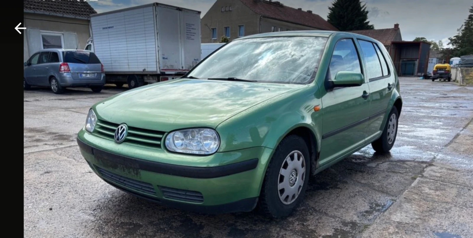 VW Golf 1.9 tdi 110к.с | Auto.bg — изображение 1 VW Golf 1.9 tdi 110к.с | Auto.bg — изображение 1