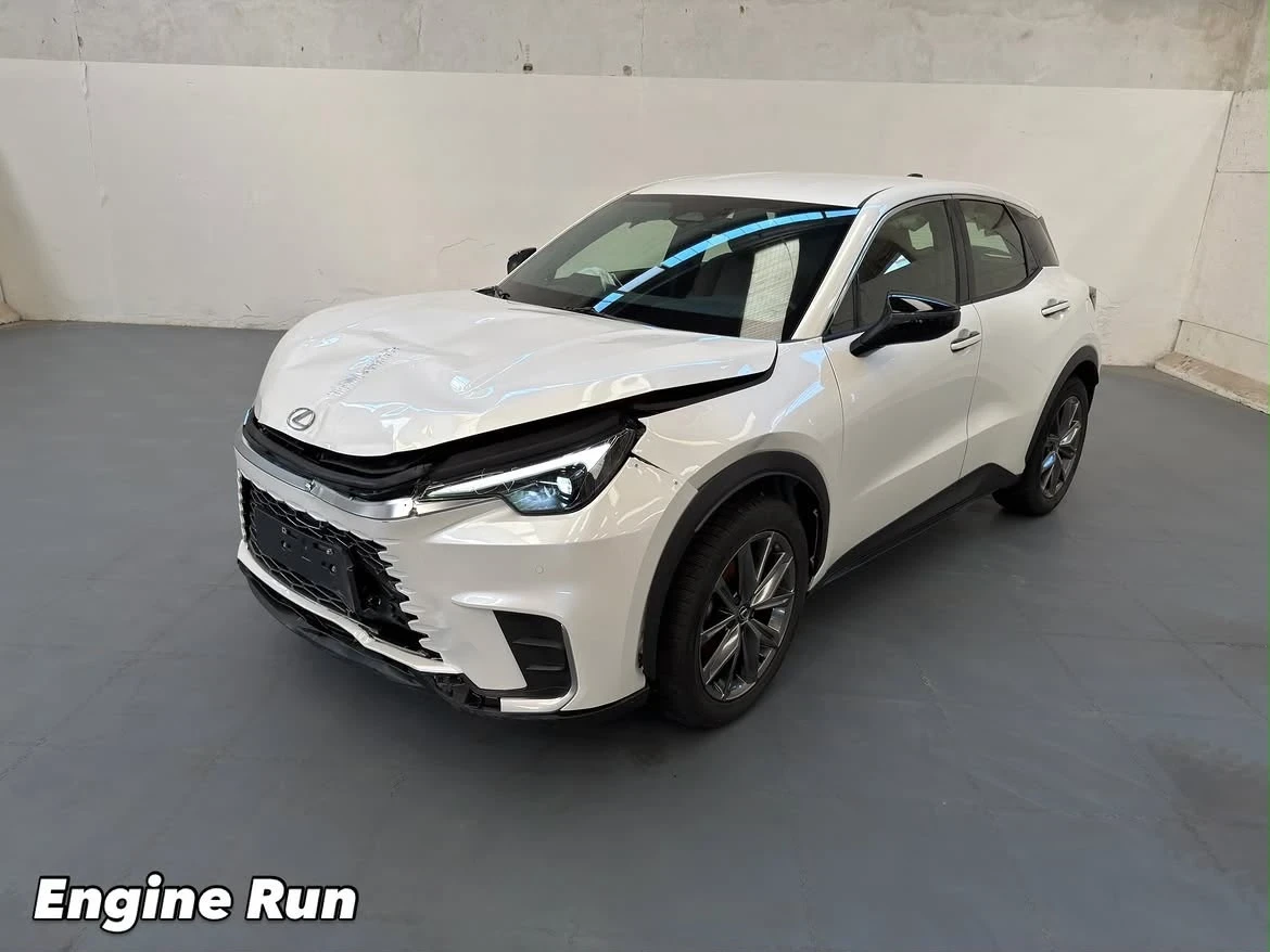 Lexus LBX 1.5 Full Hybrid 2WD Elegant | Auto.bg — изображение 1 Lexus LBX 1.5 Full Hybrid 2WD Elegant | Auto.bg — изображение 1