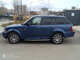 Land Rover Range Rover Sport бензин-газ - Car24.bg Land Rover Range Rover Sport бензин-газ