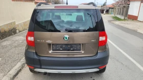 Skoda Yeti 2.0 tdi 4x4 | Auto.bg — изображение 6 Skoda Yeti 2.0 tdi 4x4 | Auto.bg — изображение 6