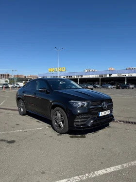 Mercedes-Benz GLE Coupe