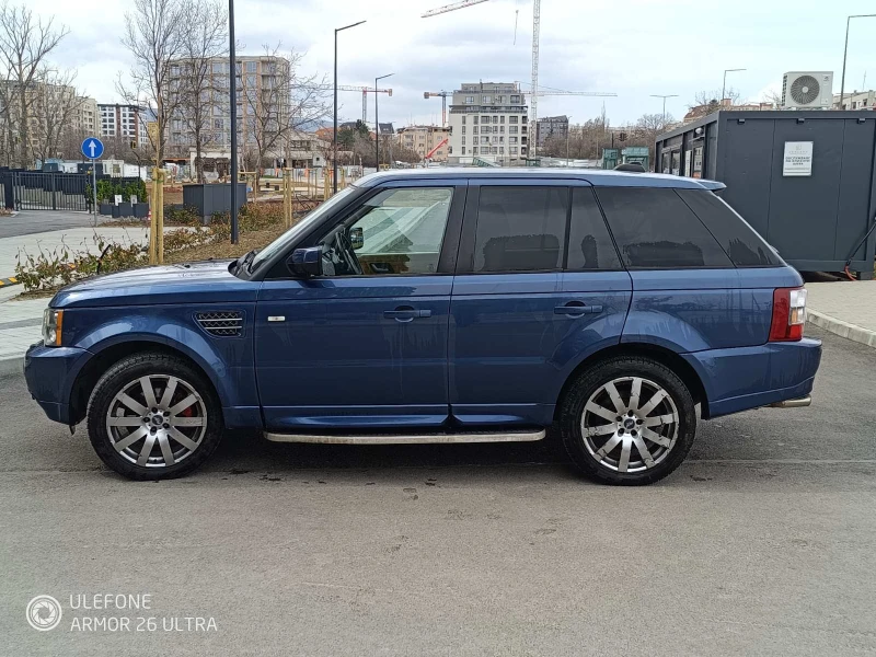 Land Rover Range Rover Sport бензин-газ - 6500 € / 12712.90 лв. - 53764457 1 | Car24.bg Land Rover Range Rover Sport бензин-газ - 6500 € / 12712.90 лв. - 53764457 1