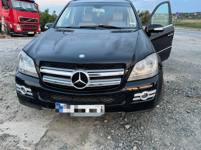 Mercedes-Benz GL 320 4MATIC Full - 7500 € / 14668.73 лв. - 46749250 1 | Car24.bg Mercedes-Benz GL 320 4MATIC Full - 7500 € / 14668.73 лв. - 46749250 1