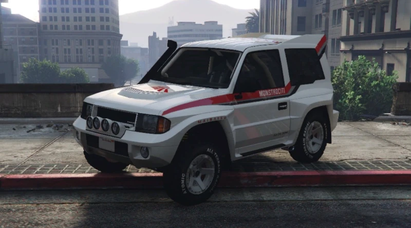 Mitsubishi Pajero Maibatsu Monstrociti - 7500 € - 90930458 1 | Car24.bg Mitsubishi Pajero Maibatsu Monstrociti - 7500 € - 90930458 1