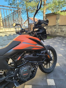 Ktm Adventure 390 | Auto.bg — изображение 7 Ktm Adventure 390 | Auto.bg — изображение 7
