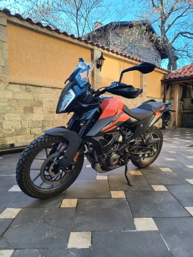 Ktm Adventure 390 | Auto.bg — изображение 11 Ktm Adventure 390 | Auto.bg — изображение 11