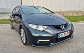 Honda Civic 2.2I-DTEC 150hp FULL - Car24.bg Honda Civic 2.2I-DTEC 150hp FULL