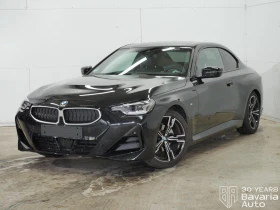 BMW 220 i Coupe M Sport Paket Sportautomatic - Car24.bg BMW 220 i Coupe M Sport Paket Sportautomatic