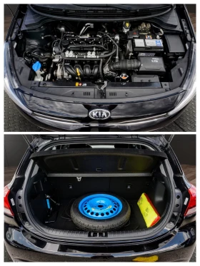 Kia Rio 1.2MPI Evolution | Auto.bg — изображение 14 Kia Rio 1.2MPI Evolution | Auto.bg — изображение 14