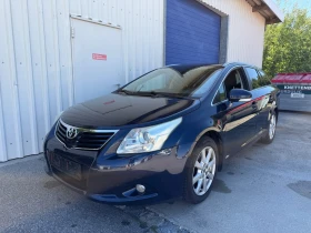 Toyota Avensis SOLL