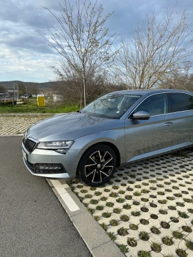 Skoda Superb 1.5 TSI Facelift | Auto.bg — изображение 4 Skoda Superb 1.5 TSI Facelift | Auto.bg — изображение 4