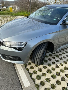 Skoda Superb 1.5 TSI Facelift | Auto.bg — изображение 5 Skoda Superb 1.5 TSI Facelift | Auto.bg — изображение 5