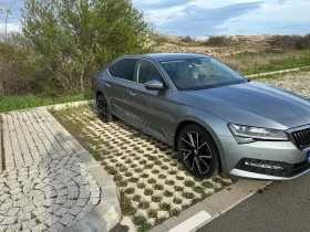 Skoda Superb 1.5 TSI Facelift | Auto.bg — изображение 3 Skoda Superb 1.5 TSI Facelift | Auto.bg — изображение 3