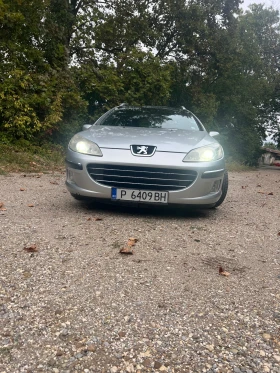 Peugeot 407 2.0 HDI - 2400 € - 82767550 3 | Car24.bg Peugeot 407 2.0 HDI - 2400 € - 82767550 3