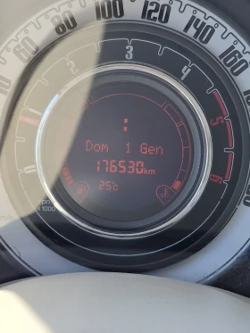 Fiat 500 1.3 Mjet 75 к.с | Auto.bg — изображение 14 Fiat 500 1.3 Mjet 75 к.с | Auto.bg — изображение 14