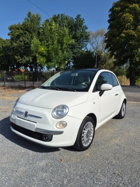 Fiat 500 1.3 Mjet 75 к.с