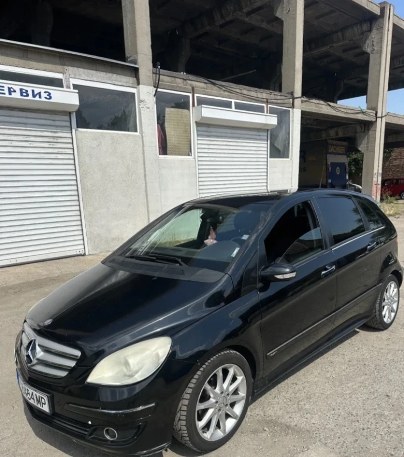 Mercedes-Benz B 200 - 2200 € / 4302.83 лв. - 54646030 1 | Car24.bg Mercedes-Benz B 200 - 2200 € / 4302.83 лв. - 54646030 1