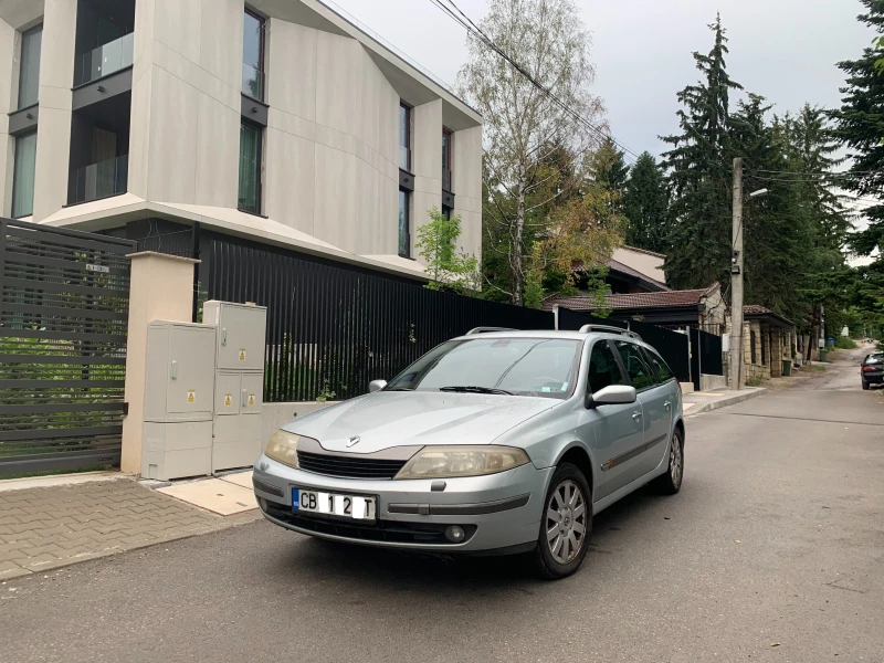 Renault Laguna 1.9 tdi - 969 € / 1895.20 лв. - 75918030 1 | Car24.bg Renault Laguna 1.9 tdi - 969 € / 1895.20 лв. - 75918030 1