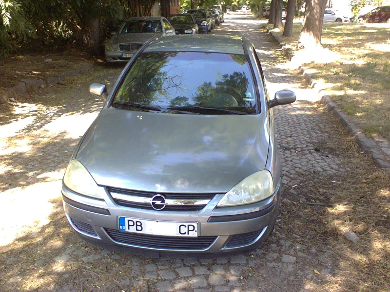 Opel Corsa 1.2 бензин Климатик - 1480 € / 2894.63 лв. - 52188786 1 | Car24.bg Opel Corsa 1.2 бензин Климатик - 1480 € / 2894.63 лв. - 52188786 1