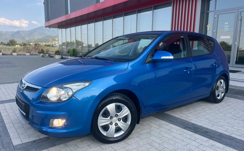 Hyundai I30 1.4 климатроник - 2899 € - 76899045 1 | Car24.bg Hyundai I30 1.4 климатроник - 2899 € - 76899045 1
