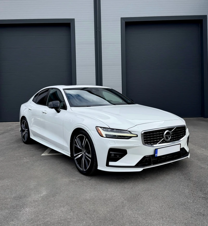 Volvo S60 * R DESIGN* T6(AWD) - 26900 € - 96068779 1 | Car24.bg Volvo S60 * R DESIGN* T6(AWD) - 26900 € - 96068779 1
