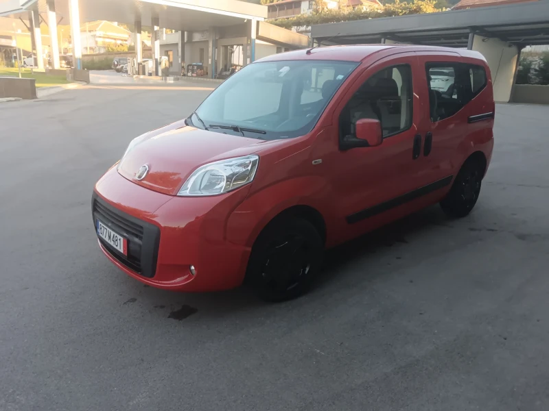 Fiat Qubo 1.3 multidjet - 2700 € - 41276719 1 | Car24.bg Fiat Qubo 1.3 multidjet - 2700 € - 41276719 1