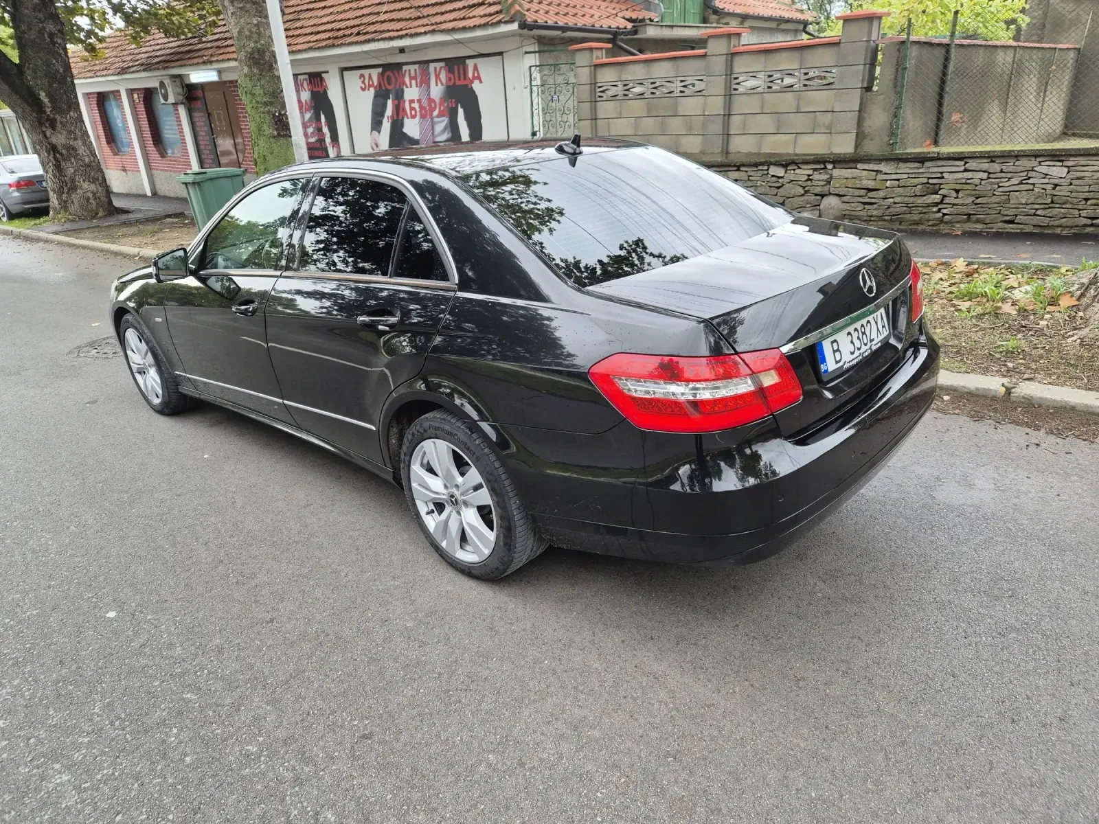 Mercedes-Benz E 220  - изображение 4 | Auto.bg Mercedes-Benz E 220  - изображение 4