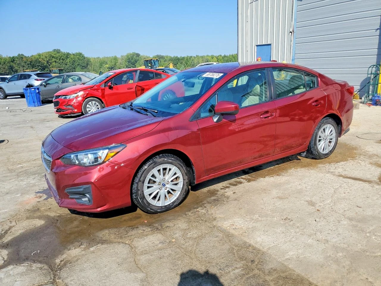 Subaru Impreza 2.0l Premium Plus | Auto.bg — изображение 1 Subaru Impreza 2.0l Premium Plus | Auto.bg — изображение 1