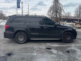 Mercedes-Benz GLS AMG 63 CARFAX - 53800 лв. / 27507.50 € - 47830282 3 | Car24.bg Mercedes-Benz GLS AMG 63 CARFAX - 53800 лв. / 27507.50 € - 47830282 3