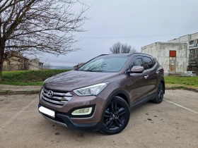 Hyundai Santa fe 4X4 Камера Панорама - Car24.bg Hyundai Santa fe 4X4 Камера Панорама