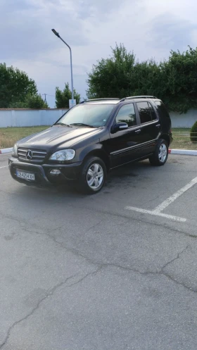 Mercedes-Benz ML 270 Facelift - 5800 € / 11343.81 лв. - 65010281 3 | Car24.bg Mercedes-Benz ML 270 Facelift - 5800 € / 11343.81 лв. - 65010281 3