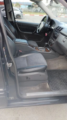Mercedes-Benz ML 270 Facelift - 5800 € / 11343.81 лв. - 65010281 7 | Car24.bg Mercedes-Benz ML 270 Facelift - 5800 € / 11343.81 лв. - 65010281 7