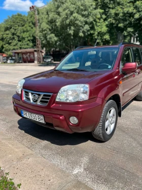Nissan X-trail 2.0i 140кс газ бензин | Auto.bg — изображение 2 Nissan X-trail 2.0i 140кс газ бензин | Auto.bg — изображение 2