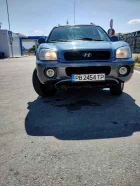 Hyundai Santa fe 2 FWD - 3300 € - 79317941 4 | Car24.bg Hyundai Santa fe 2 FWD - 3300 € - 79317941 4