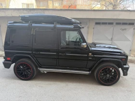 Mercedes-Benz G 500 brabus - 33333 € - 32922909 9 | Car24.bg Mercedes-Benz G 500 brabus - 33333 € - 32922909 9