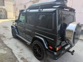 Mercedes-Benz G 500 brabus - 33333 € - 32922909 10 | Car24.bg Mercedes-Benz G 500 brabus - 33333 € - 32922909 10