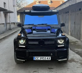 Mercedes-Benz G 500 brabus - 33333 € - 32922909 12 | Car24.bg Mercedes-Benz G 500 brabus - 33333 € - 32922909 12