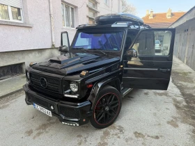Mercedes-Benz G 500 brabus - 33333 € - 32922909 14 | Car24.bg Mercedes-Benz G 500 brabus - 33333 € - 32922909 14