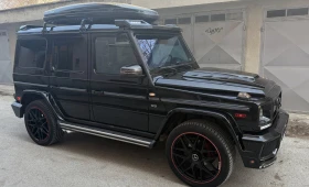 Mercedes-Benz G 500 brabus - 33333 € - 32922909 15 | Car24.bg Mercedes-Benz G 500 brabus - 33333 € - 32922909 15