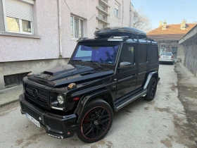 Mercedes-Benz G 500 brabus - 33333 € - 32922909 8 | Car24.bg Mercedes-Benz G 500 brabus - 33333 € - 32922909 8