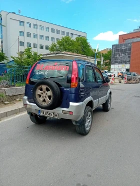 Daihatsu Terios 1.3 - 1680 € - 49004577 4 | Car24.bg Daihatsu Terios 1.3 - 1680 € - 49004577 4