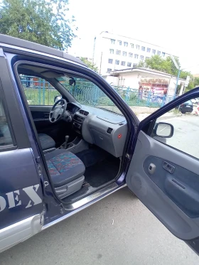 Daihatsu Terios 1.3 - 1680 € - 49004577 7 | Car24.bg Daihatsu Terios 1.3 - 1680 € - 49004577 7