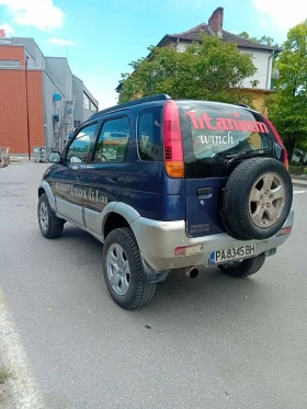 Daihatsu Terios 1.3 - 1680 € - 49004577 5 | Car24.bg Daihatsu Terios 1.3 - 1680 € - 49004577 5