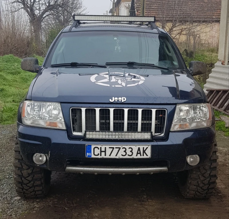 Jeep Grand cherokee 2.7crd - 9500 € / 18580.38 лв. - 10130924 1 | Car24.bg Jeep Grand cherokee 2.7crd - 9500 € / 18580.38 лв. - 10130924 1