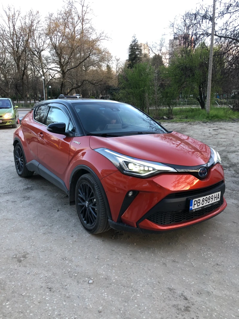 Toyota C-HR - 21000 € / 41072.43 лв. - 90319978 1 | Car24.bg Toyota C-HR - 21000 € / 41072.43 лв. - 90319978 1